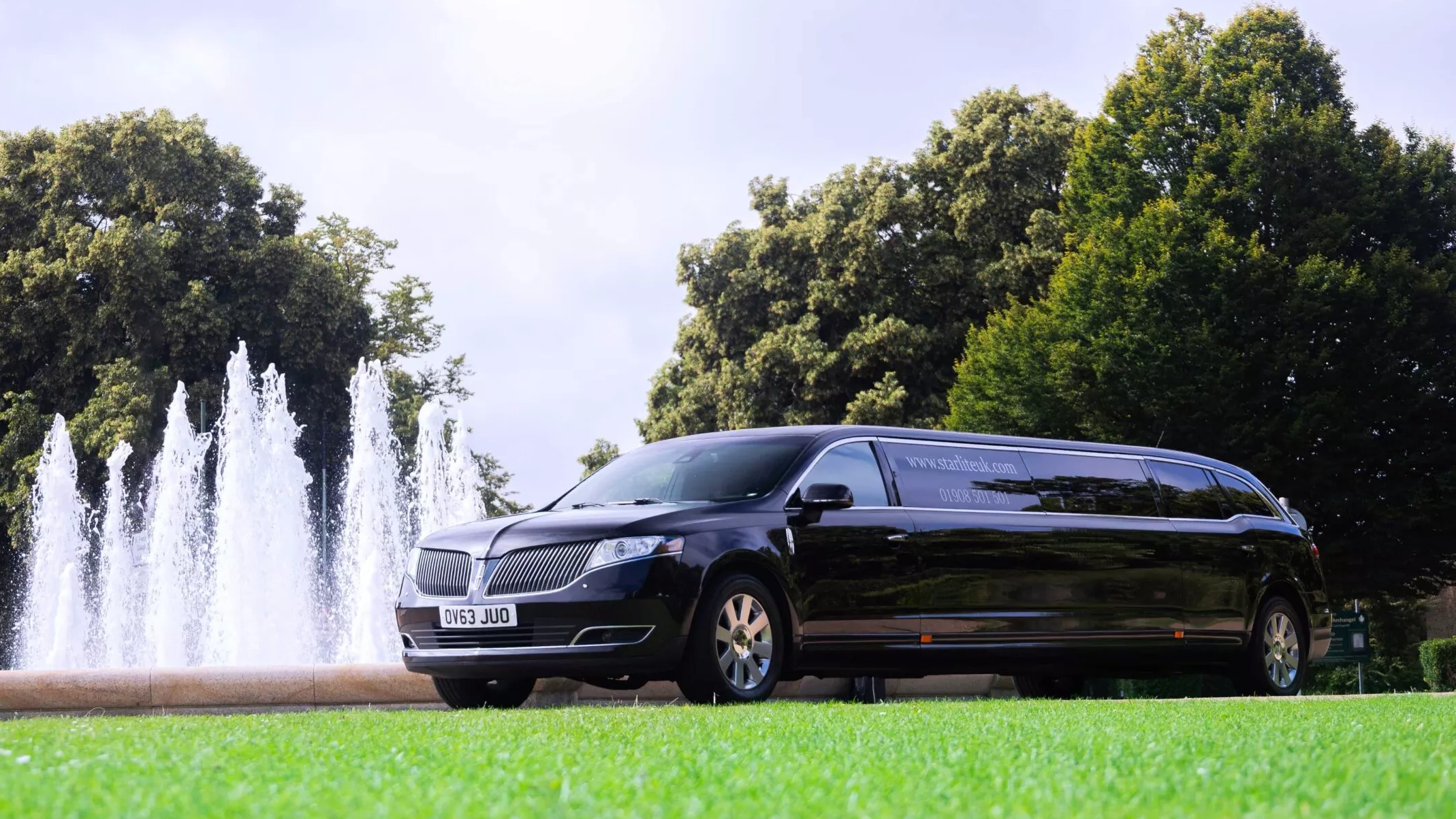 Multi-seater Cars & Limos