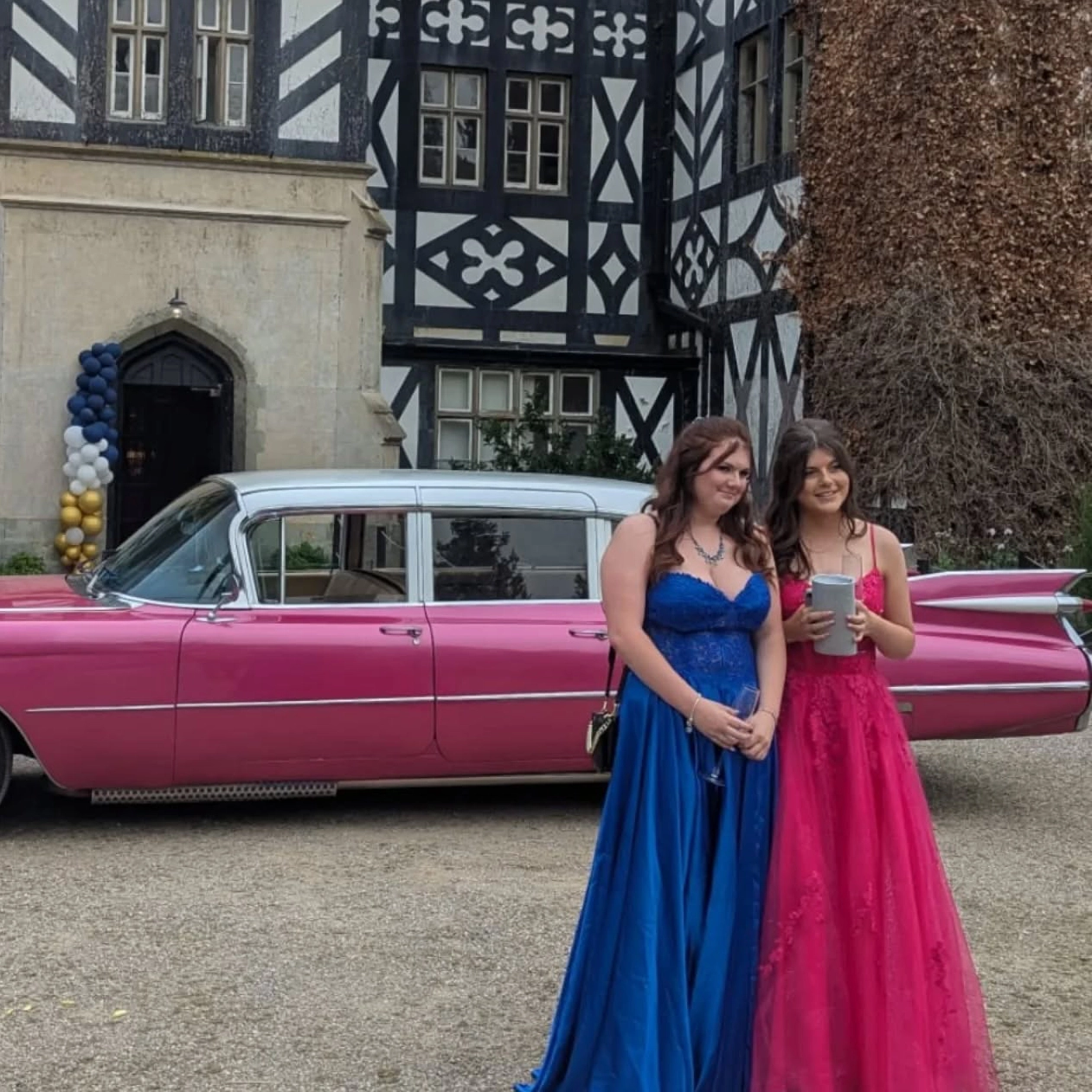 Prom car hire
